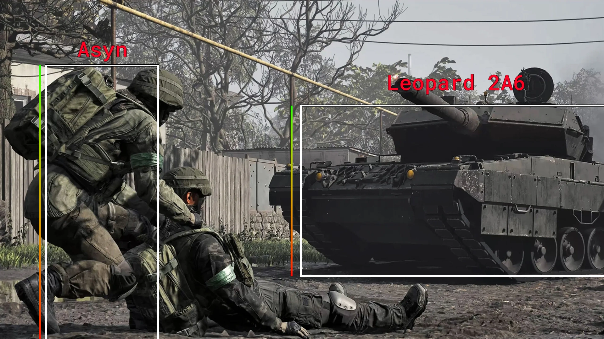 Ancient Wardogs screenshot