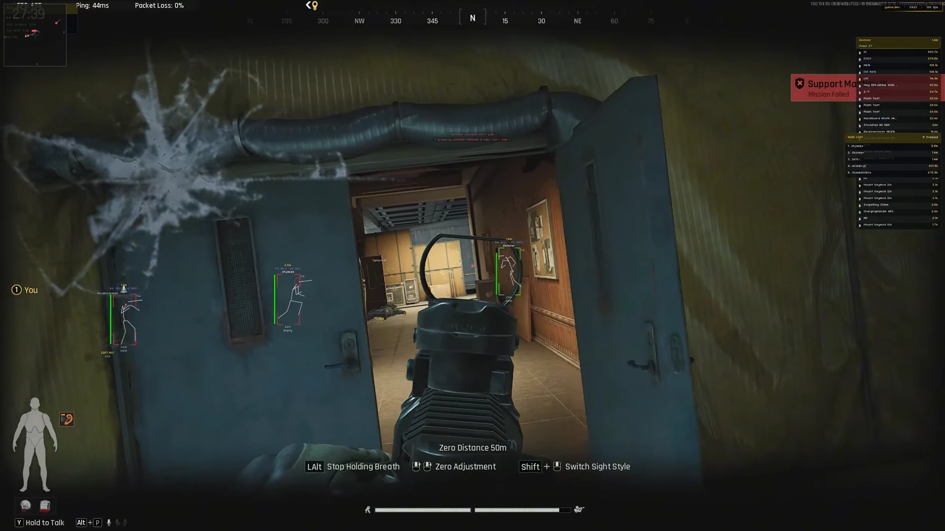 YXLLOW Arena Breakout Legit screenshot